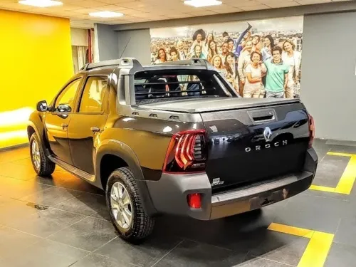 Renault Oroch Plan Adjudicado Y Facturado. Retiro Ya!