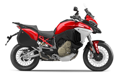 Ducati Multistrada V4 S Con Rayos San Isidro