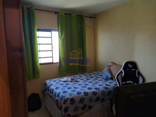Imagem 5 de 15 de Sobrado Para Venda Em Ra Xiv São Sebastião, Residencial Oeste, 3 Dormitórios, 1 Suíte, 1 Banheiro, 1 Vaga - M0306_1-1485839