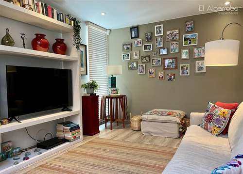 Impecable Casa En Venta 4 Dorm En Lo Barnechea