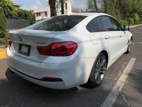 Imagen 6 de 15 de Bmw Serie 4 2019 2.0 430ia Gran Coupe Sport Line At