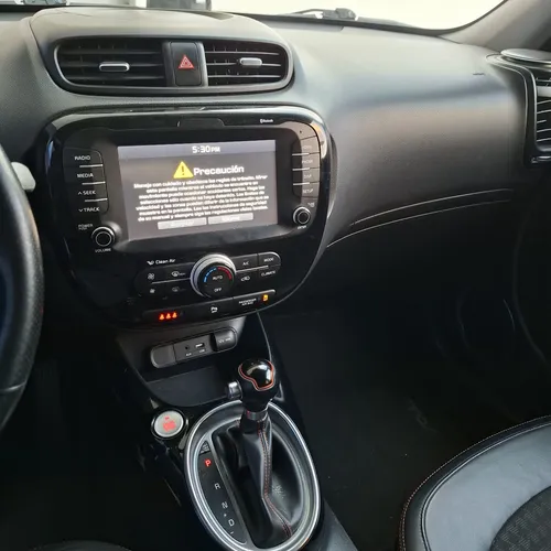 Kia Soul 1.6 Sx At