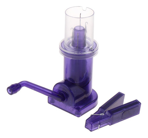 Herramienta De Artesanía Para Tejido De Punto Abs + Acero