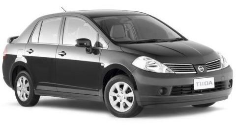 Repuesto Nissan
