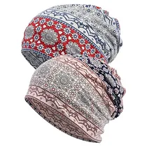 Comprar Gorro Holgado Para Mujer Para Después De La Quimioterapia