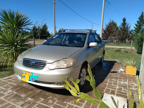 Toyota Corolla Xei 2.o Td 