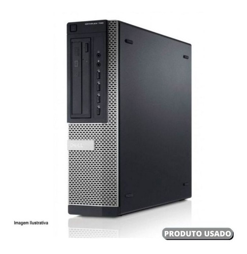 Imagem 1 de 9 de Computador Dell Core I3/ssd 120gb/8gb Ram/win 10
