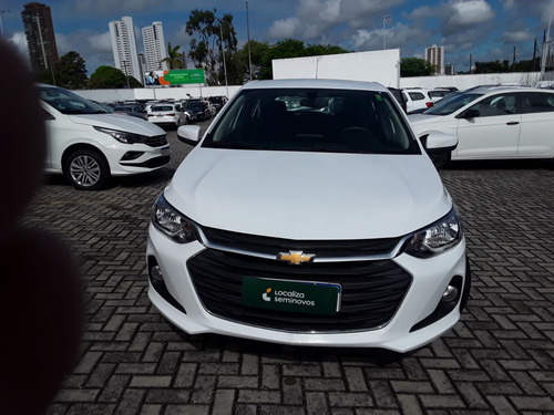 Chevrolet Onix 1.0 TURBO FLEX LT MANUAL