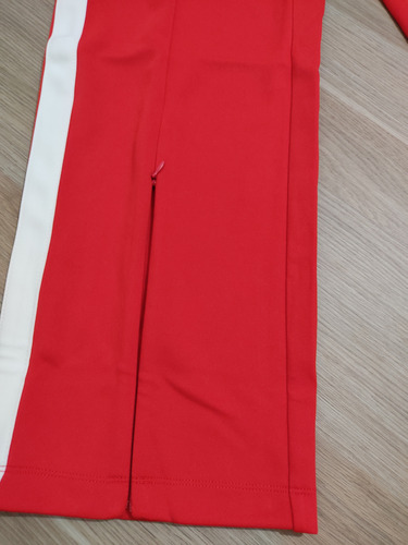 Pants Pierna Ancha Y Ziper En Frente Talla M Marca Americana