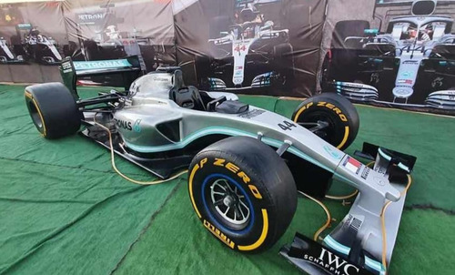 Simulador De Formula 1, Simulador De Carreras, Autos Replica