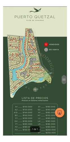 Imagen 4 de 22 de Venta Chacra En Exclusivo Barrio Privado