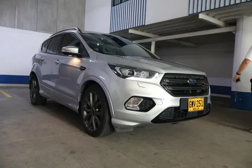 Ford Acape St Line Modelo 2020 - Único Dueño 19.000 Km.