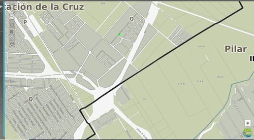 Imagen 4 de 6 de Barrio Los Cardos Rutas 8 Y 6 , Exaltación De La Cruz