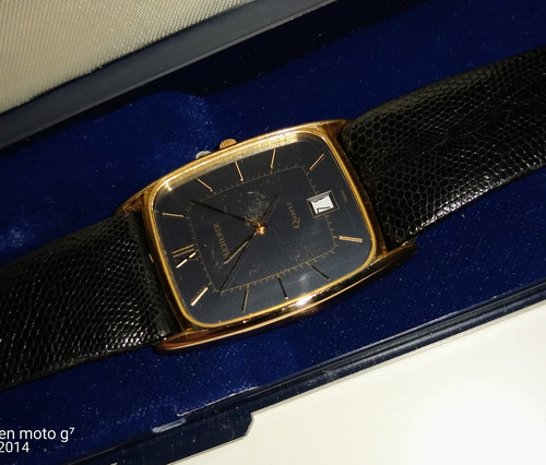 Reloj Bucherer Oro, Colección Impecable En Oferta (Usado)