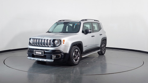 Jeep Renegade 1.8 SPORT PLUS AT 4x2