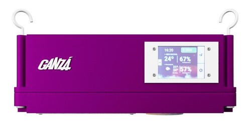 Quantum Board Lm301h + Clu 048 | Purple Haze Auto 100w