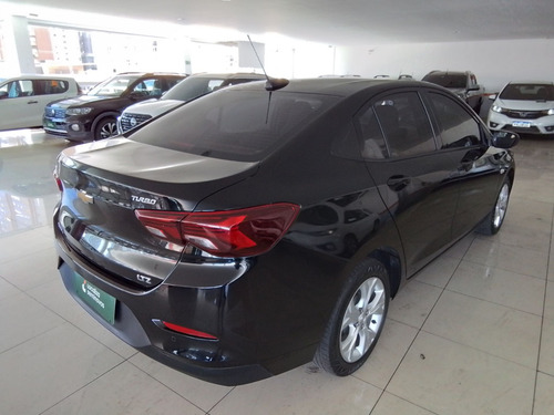 Chevrolet Onix 1.0 TURBO FLEX LTZ AUTOMÁTICO