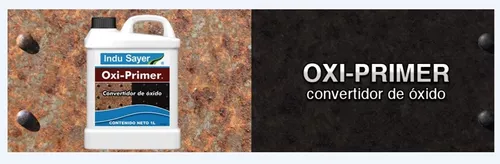 IC-0100 Oxi-Primer: Convertidor de óxido – Novedades Sayer