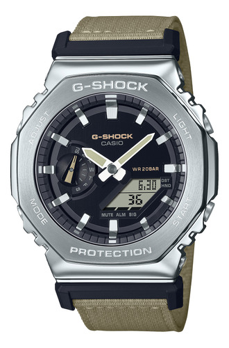 Reloj G-shock Gm-2100c-5acr