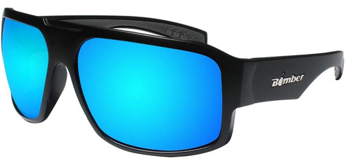 Bomber M103ice - Lentes De Sol De Seguridad Para Hombre, Mar