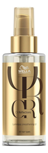  Wella  Oil Reflections  Restauração  Unidade  100 g 100 mL