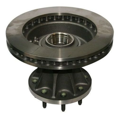 Imagen 4 de 9 de Disco De Freno Delantero F-350 Xl 5.4l Sefi 4x2