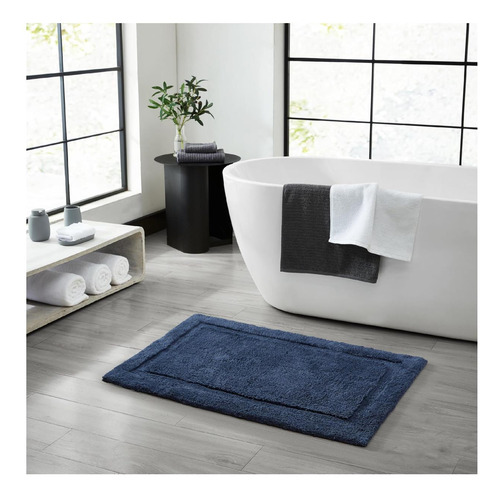 Jean Pierre New York Lydia Border 100% Algoder Mat De Baño -