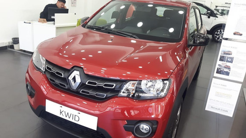 Renault Kwid 1.0 Zen Tl