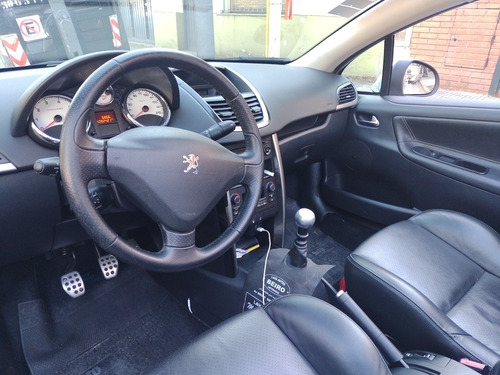 Imagen 7 de 14 de Peugeot 207 Cc 1.6 Thp 156cv Descapotable