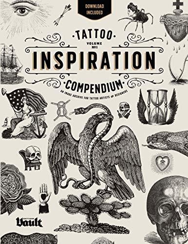 Book : Tattoo Inspiration Compendium An Image Archive For..