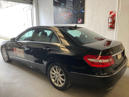 Imagen 6 de 12 de Mercedes Benz E250