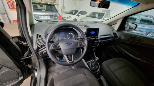 Ford Ecosport 1.5 Se 123cv 4x2 Manual