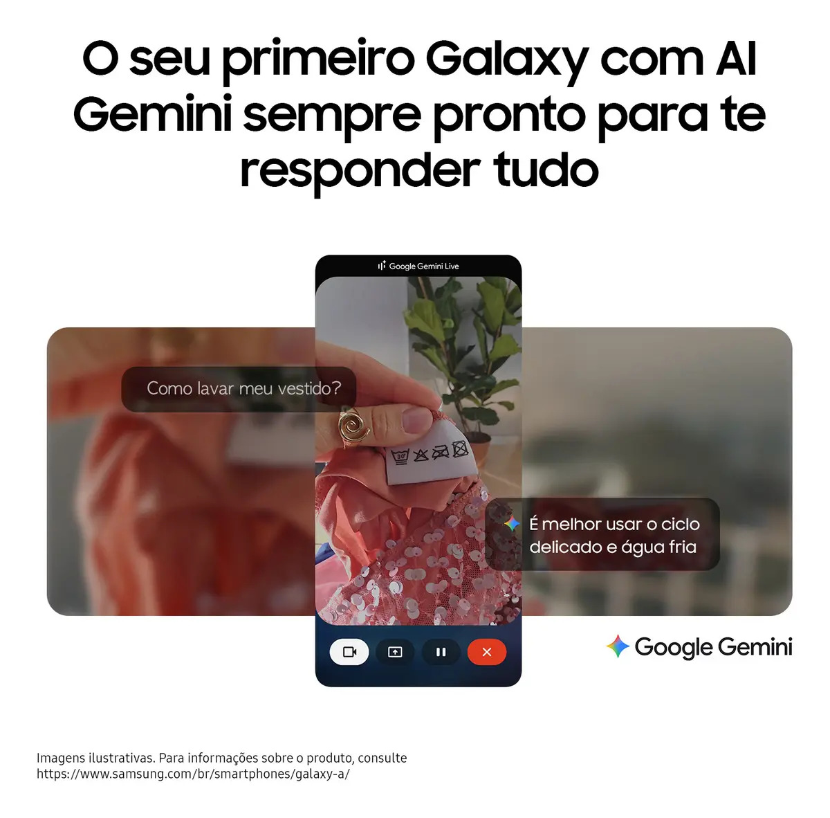 Celular Samsung Galaxy A17 5g Com Ia, 256 GB, 8 GB Ram, Câm De 50mp, Tela De 6.7 , Nfc, Ip54 Azul 3