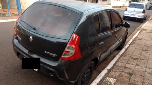 Renault Sandero 1.6 Expression Hi-torque 5p 2011