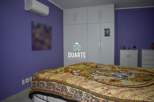 Imagem 14 de 21 de Vendo Excelente Apartamento Reformado No Gonzaga, 2 Quartos, 2 Banheiros, Santos, 104m2 Úteis - Ap04060 - 69683949