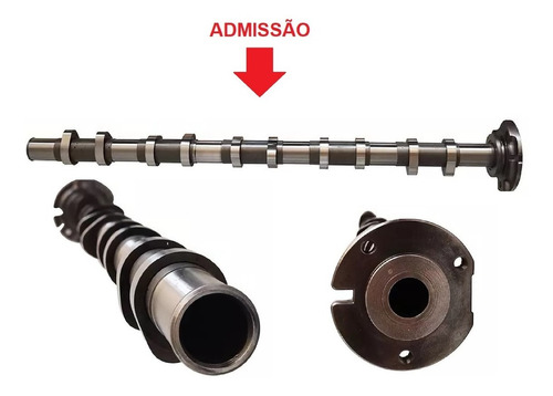 Comando Valvula Adm/esc Ranger 3.2 20v 2013 5cc 200hp Euro V