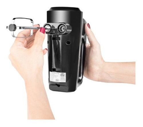 Imagen 5 de 8 de Batidora De Pedestal Black & Decker Mx-1200 Negro