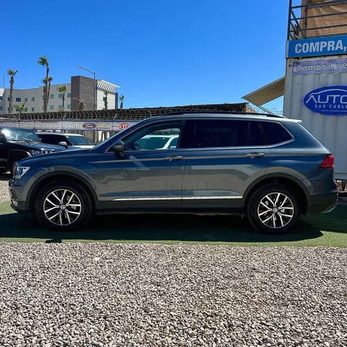 Volkswagen Tiguan 1.4 Comfortline At