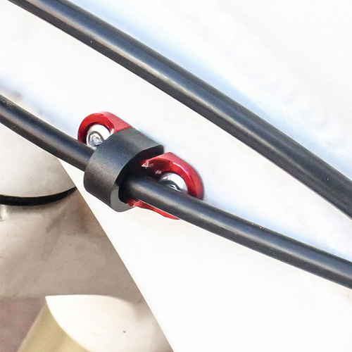 Base Cnc De Aleación De Aluminio Para Bicicleta Cycle Cross-