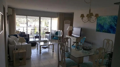 Hermoso Apartamento En Complejo De Categoría Primera Linea De La Mansa - Ref: 6358