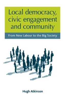 Libro Local Democracy, Civic Engagement And Community - H...