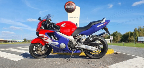 Honda Cbr 600 F