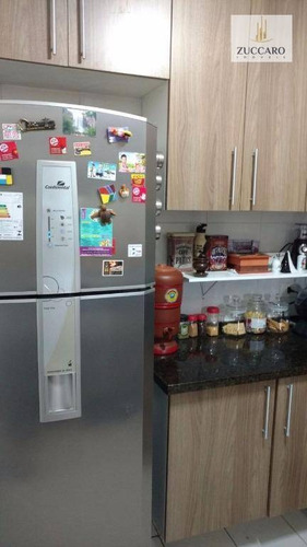 Apartamento À Venda, 80 M² Por R$ 419.500,00 - Jardim Las Vegas - Guarulhos/sp - Ap10816