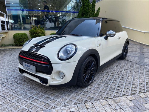 Mini Cooper 2.0 s Exclusive 16v Turbo Gasolina 2p Automático