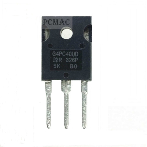 G4pc40ud Irg4pc40ud Gp4pc Igbt 600 V 40a To-247