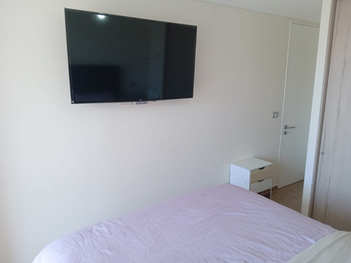Departamento Moderno En Fernandez Albano 565 La Cisterna