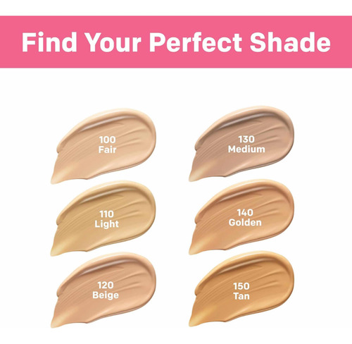 Almay Base De Maquillaje Skin Perfecting Healthy Biome