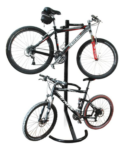 1107 Gravity Bike Stand Portabicicletas Para Almacenamiento