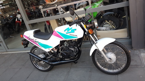 Imagen 2 de 15 de Honda Ns 50 Financio Permuto Qr Motors