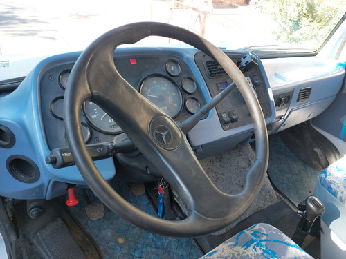 Mercedes Benz Lk1218r Volcador